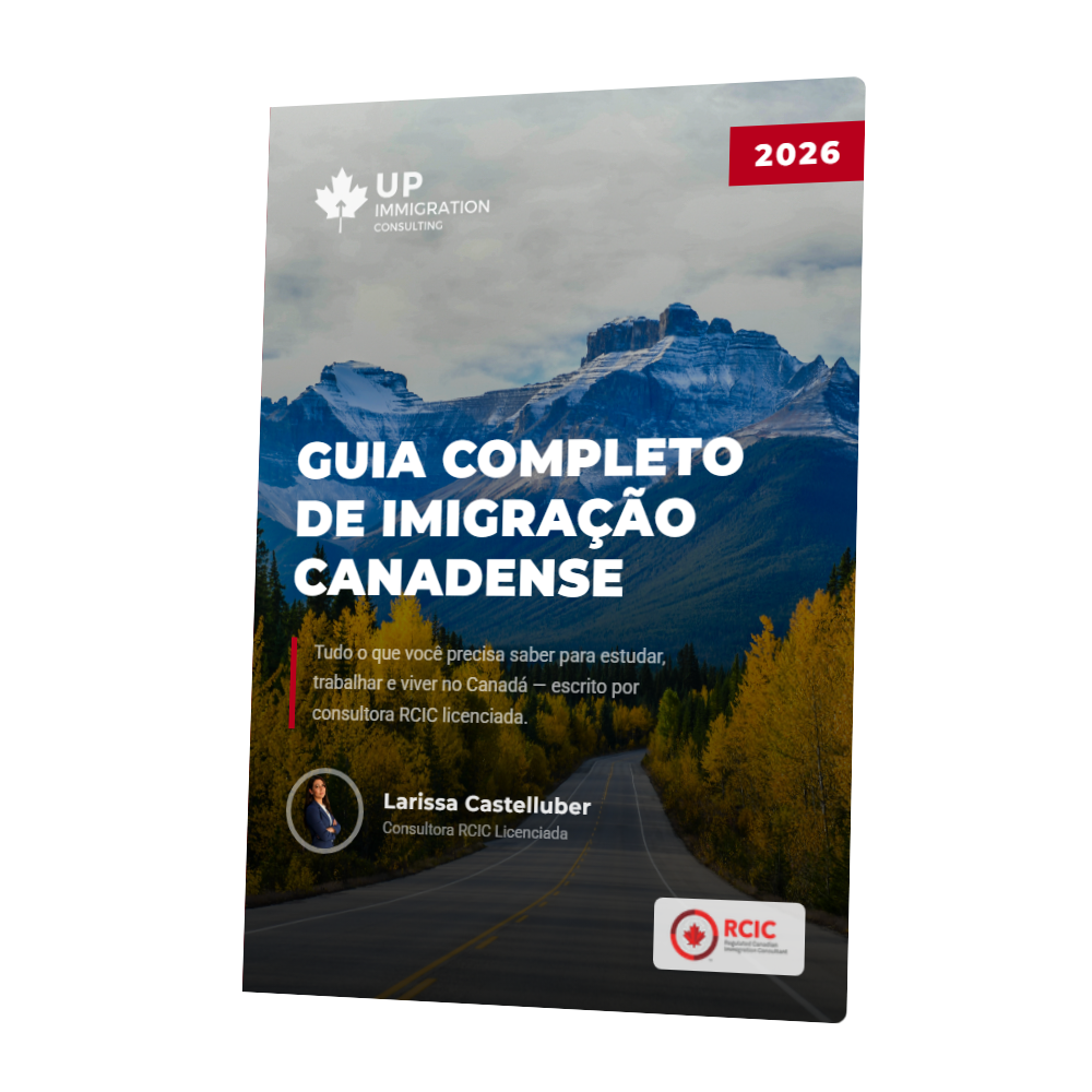 Guia de Imigração Canadense, UP Immigration